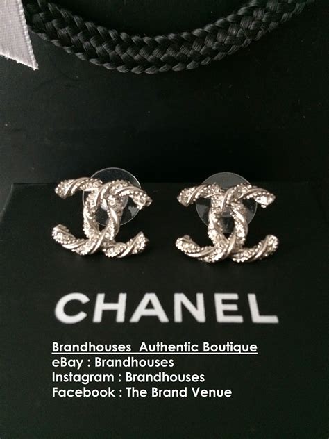 authenticate chanel jewelry|chanel jewelry scam.